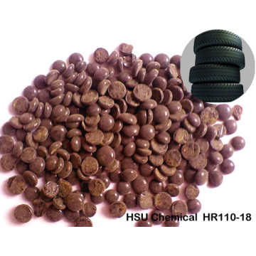 C9 Kohlenwasserstoff-Petroleum-Harz verwendet in Reifen-Gummi-Compounding Hr110-18